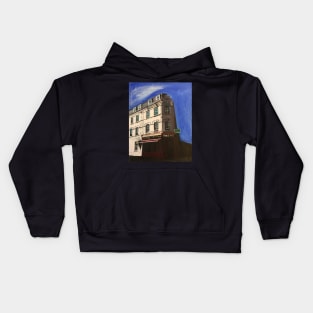 London, Street Corner Kids Hoodie